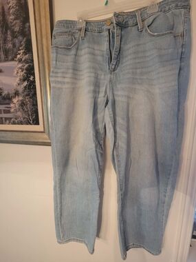 Ava & Viv Light Blue Denim Jeans